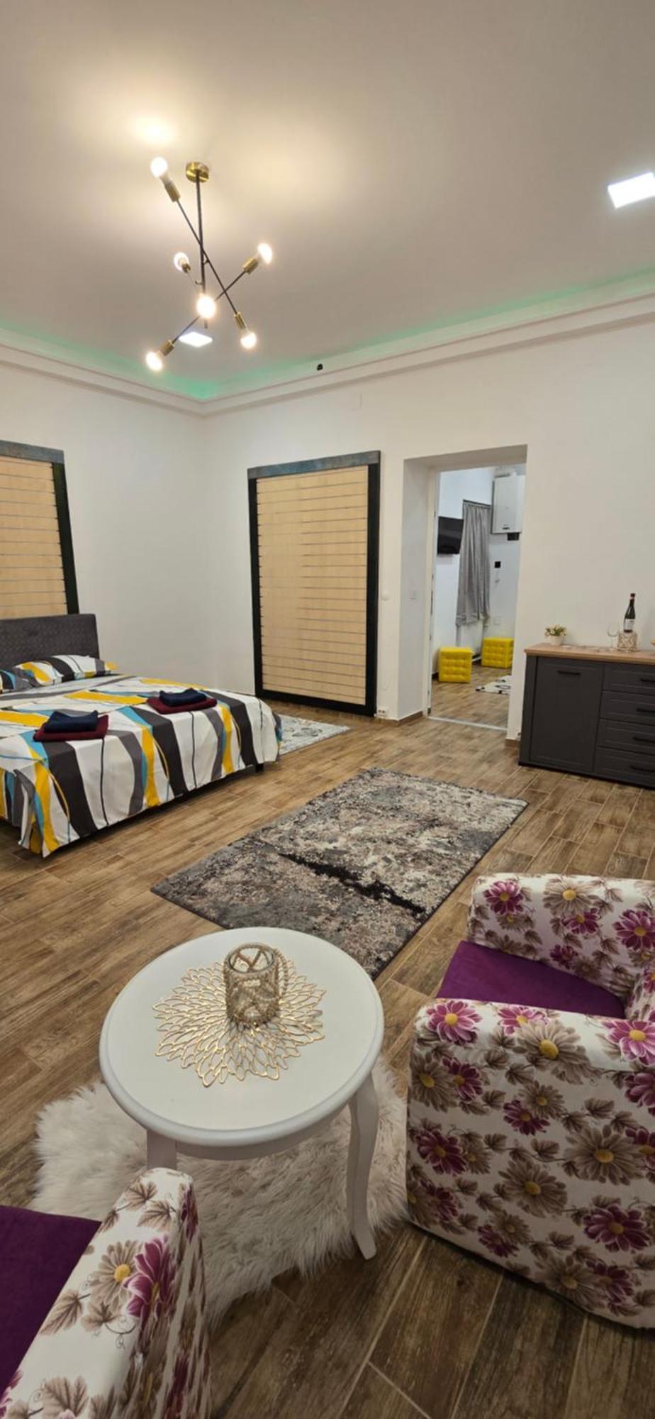 Casa Maria Apartment Fagaras Ngoại thất bức ảnh