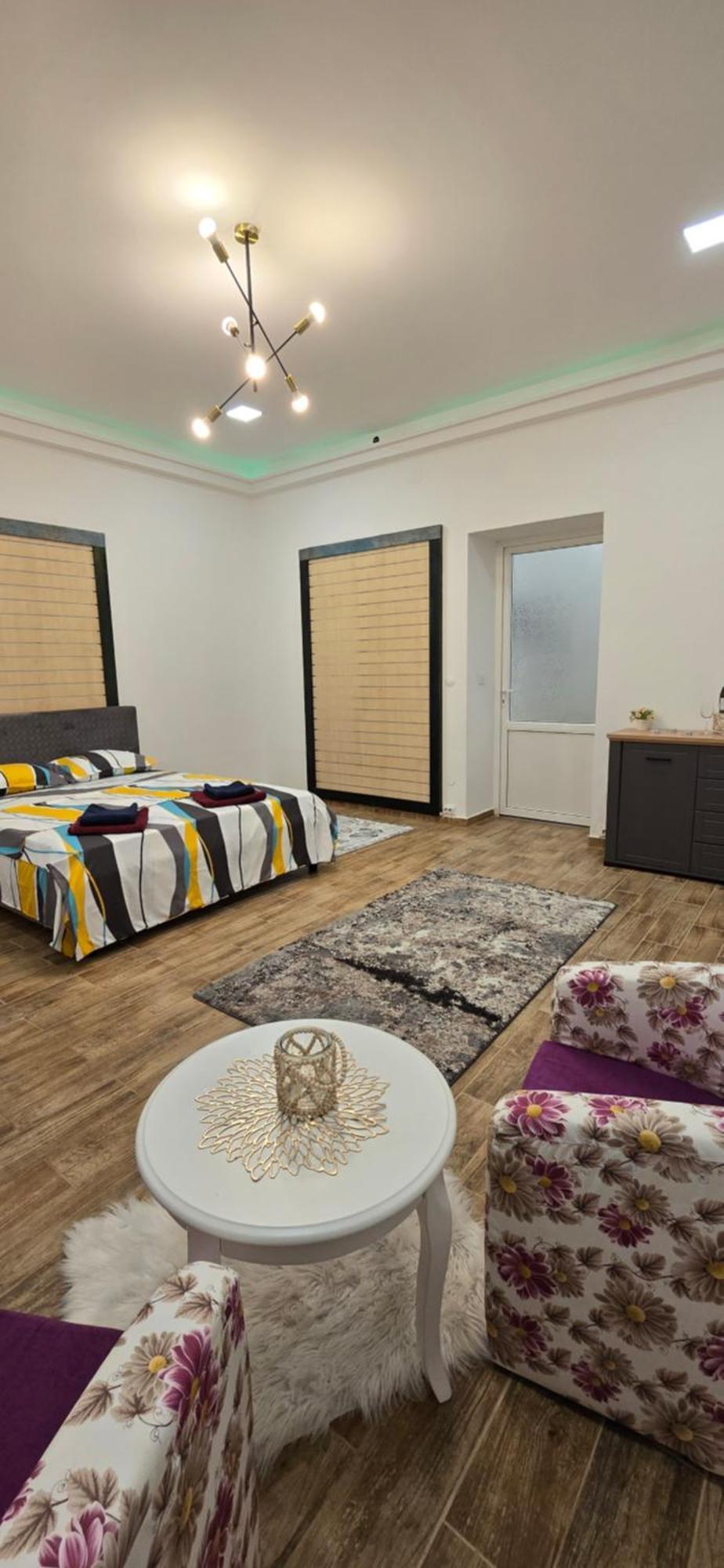 Casa Maria Apartment Fagaras Ngoại thất bức ảnh