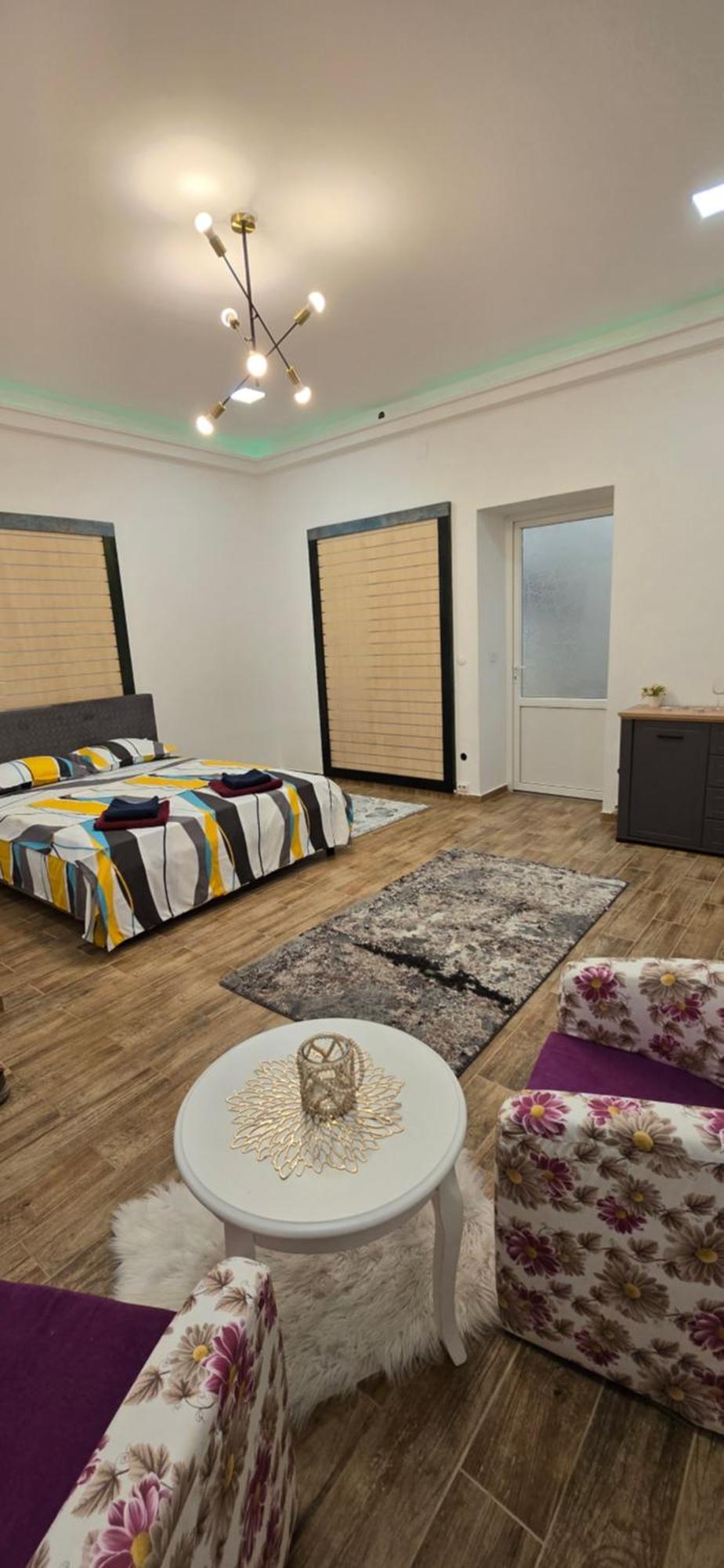 Casa Maria Apartment Fagaras Ngoại thất bức ảnh