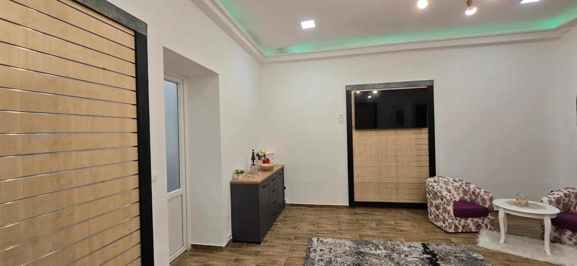 Casa Maria Apartment Fagaras Ngoại thất bức ảnh